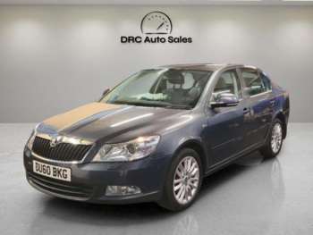 2010 (60) - 1.8 TSI Laurin + Klement 5dr