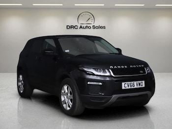 Used Land Rover Range Rover Evoque 2017 for sale - 79544088: Photo