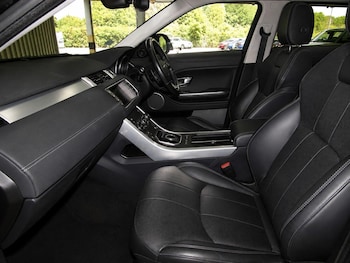 Used Land Rover Range Rover Evoque 2017 for sale - 79544088: Photo