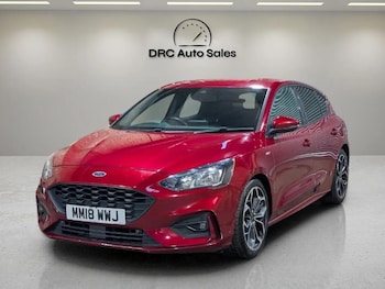 Used Ford Focus 2018 for sale - 78890897: Photo
