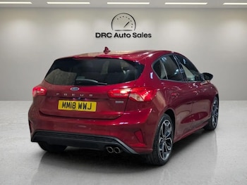 Used Ford Focus 2018 for sale - 78890897: Photo
