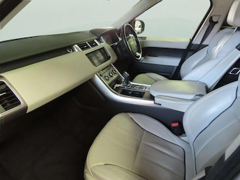 Used Land Rover Range Rover Sport 2016 for sale - 79132189: Photo