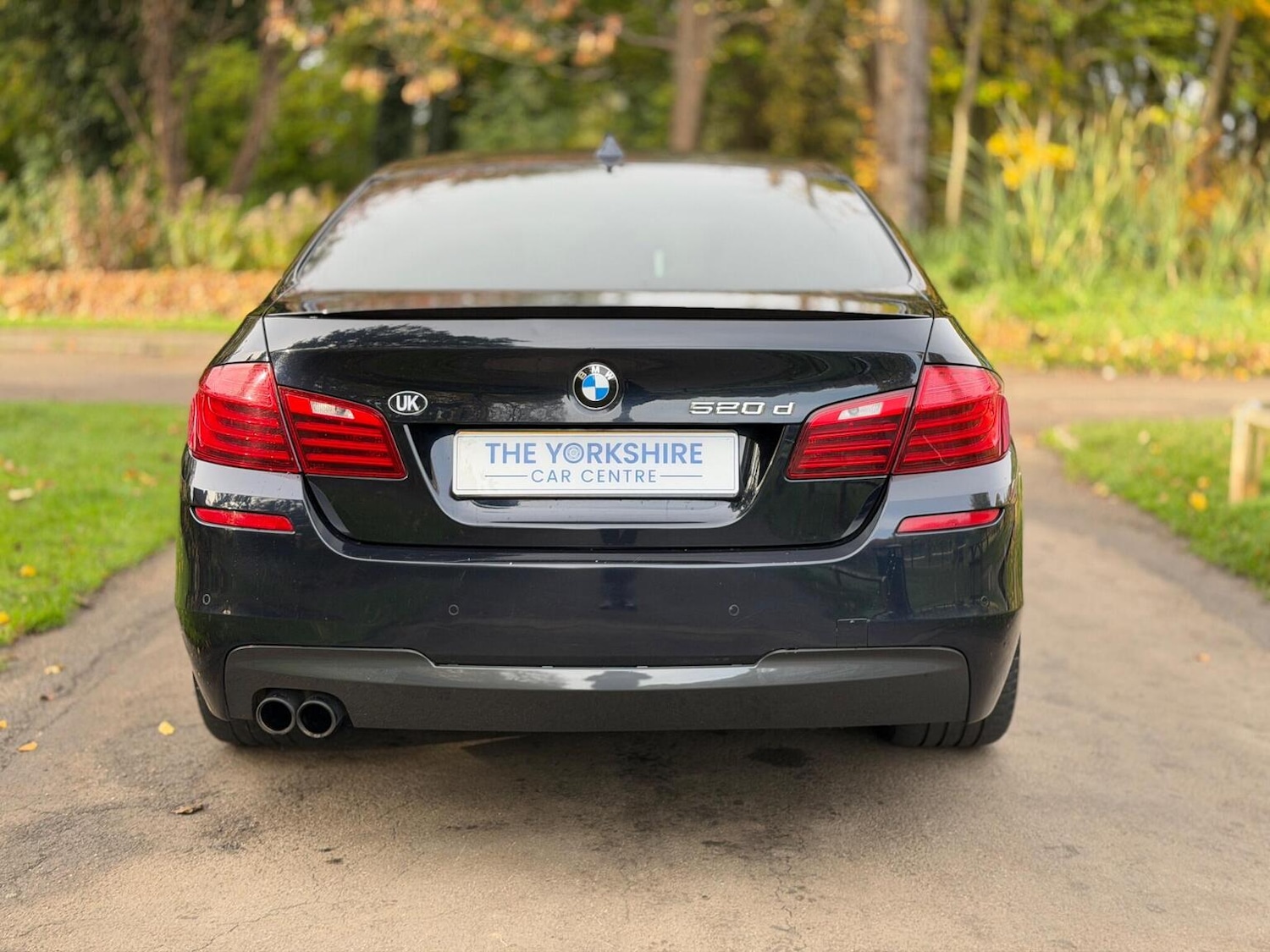 Used BMW 5 Series 2014 for sale - 76656222: Photo 10