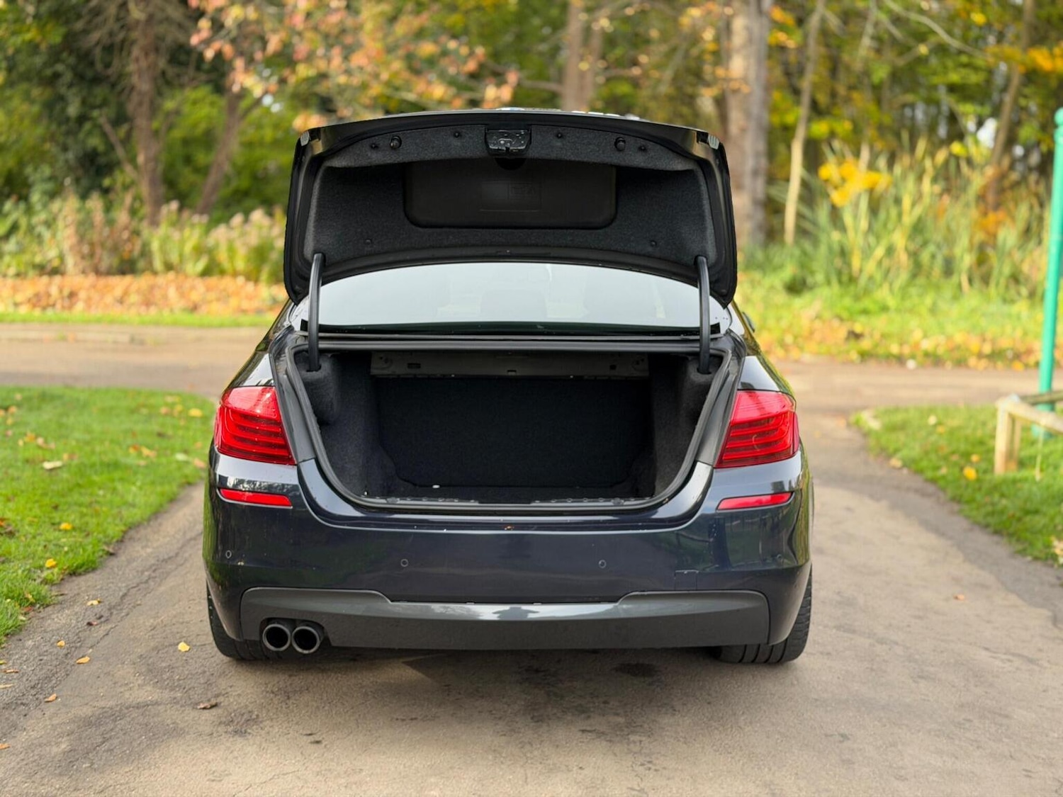 Used BMW 5 Series 2014 for sale - 76656222: Photo 12