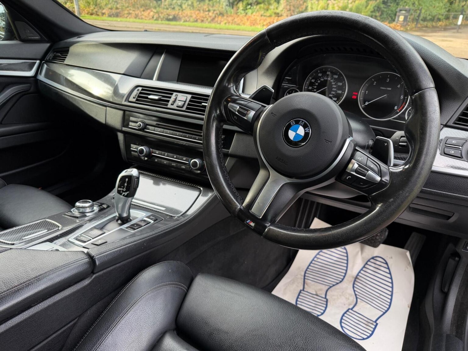 Used BMW 5 Series 2014 for sale - 76656222: Photo 14