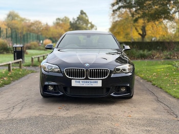 Used BMW 5 Series 2014 for sale - 76656222: Photo