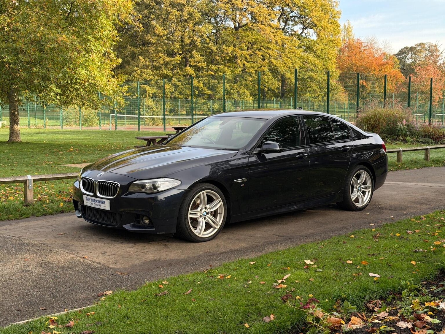 Used BMW 5 Series 2014 for sale - 76656222: Photo 3