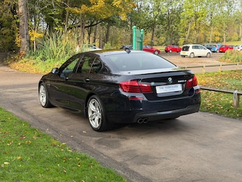 Used BMW 5 Series 2014 for sale - 76656222: Photo