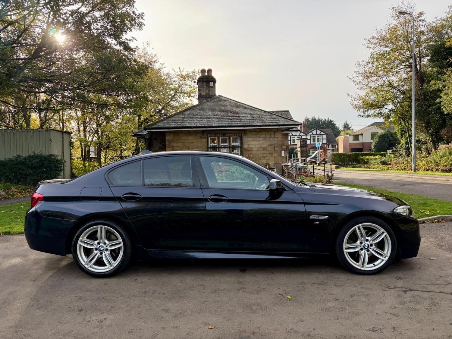 Used BMW 5 Series 2014 for sale - 76656222: Photo 6