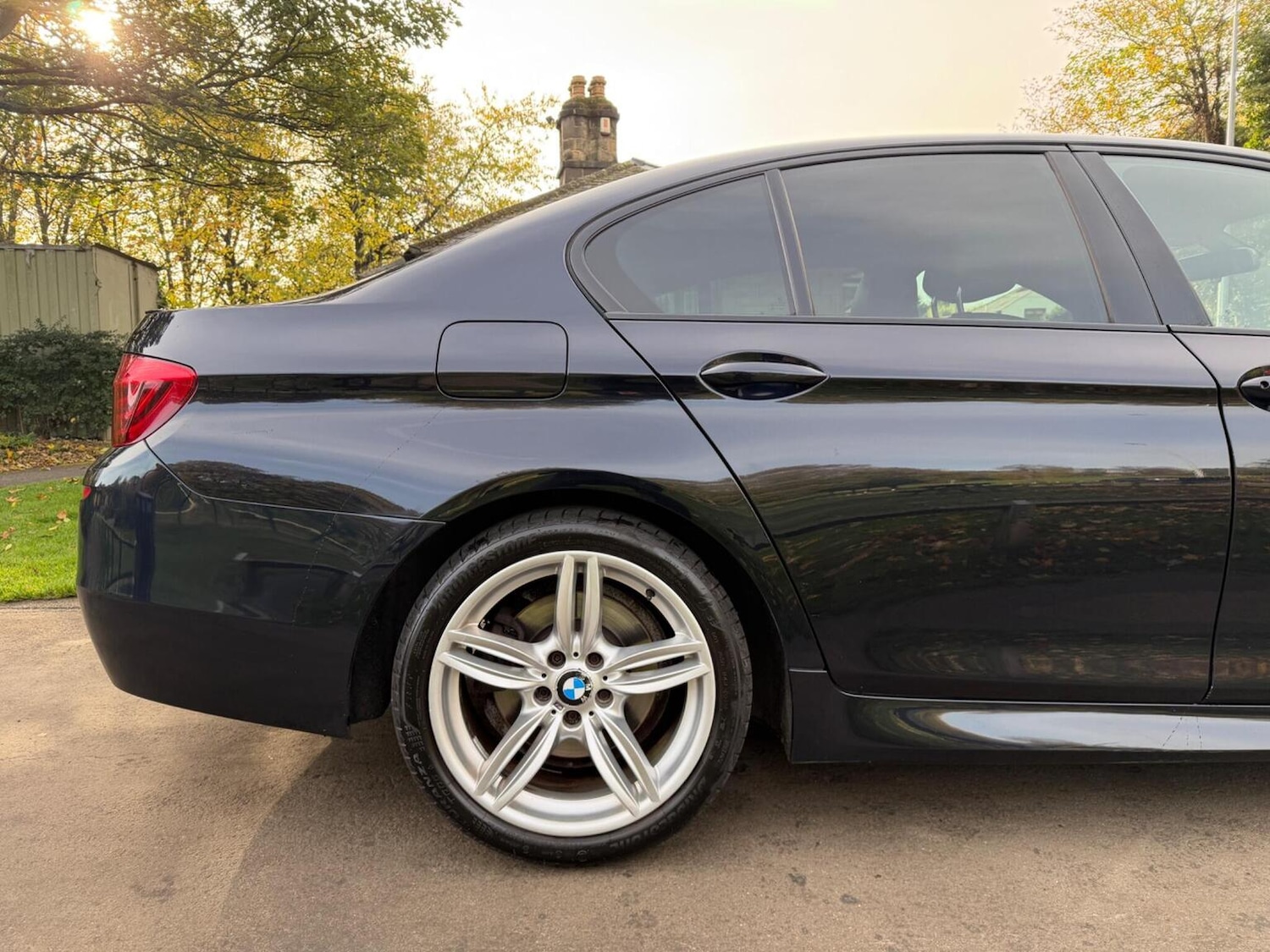 Used BMW 5 Series 2014 for sale - 76656222: Photo 7