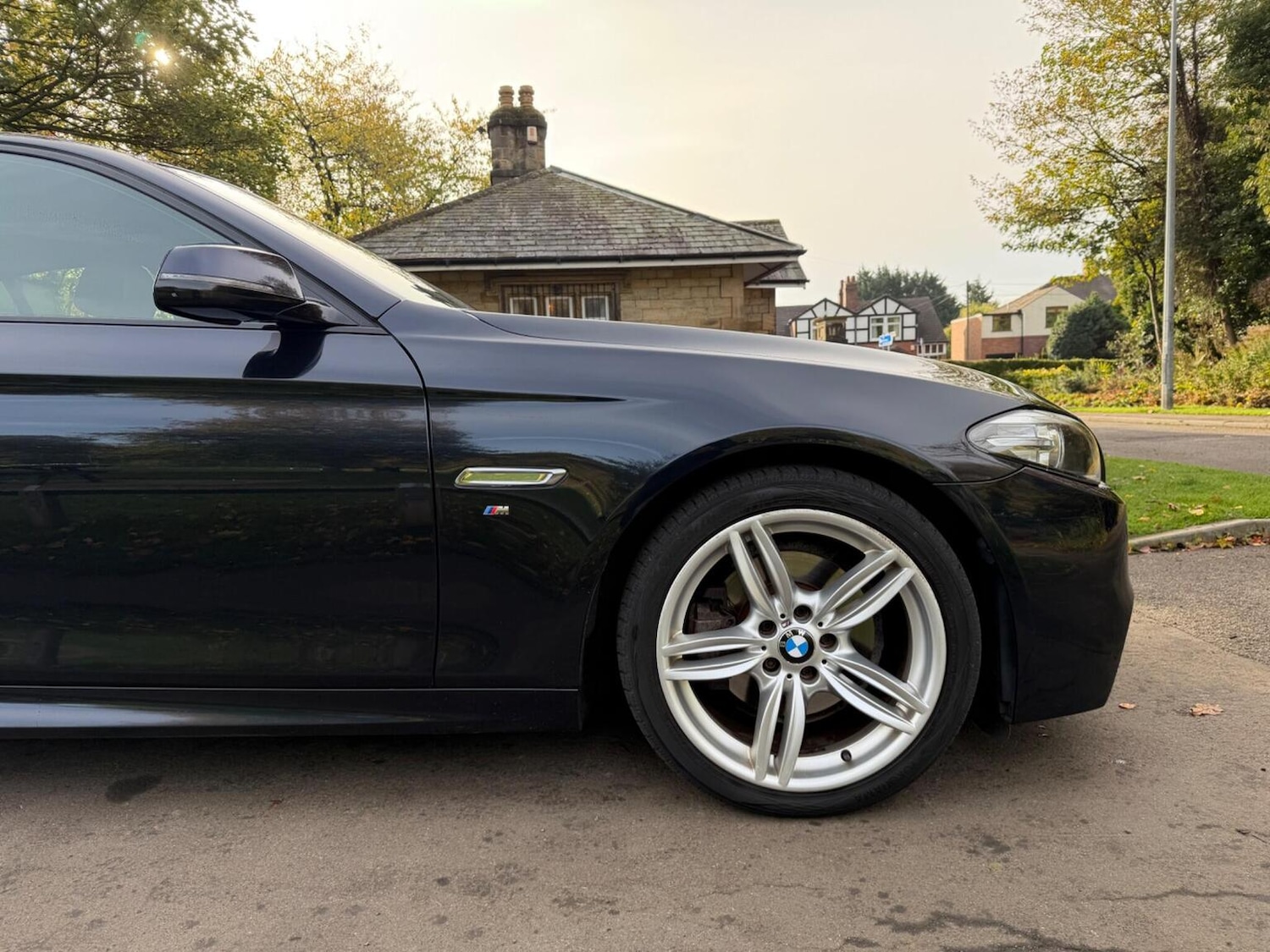 Used BMW 5 Series 2014 for sale - 76656222: Photo 8