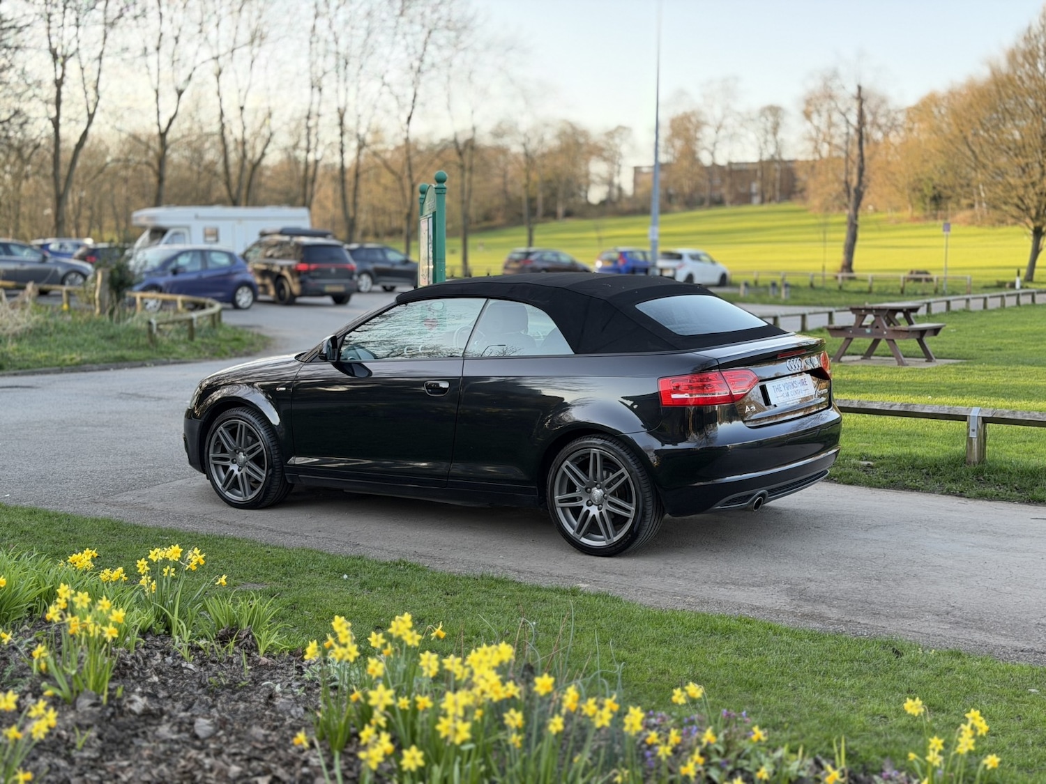 Used Audi A3 2010 for sale - 77931328: Photo 14