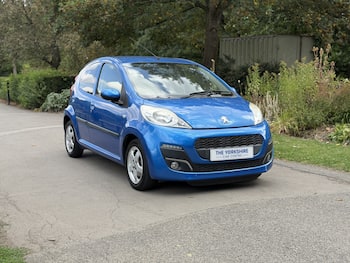 Used Peugeot 107 2012 for sale - 79644453: Photo