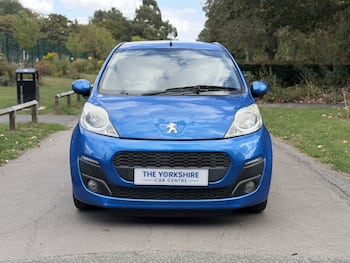 Used Peugeot 107 2012 for sale - 79644453: Photo