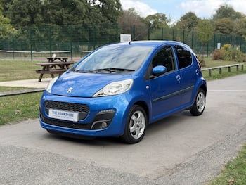 Used Peugeot 107 2012 for sale - 79644453: Photo