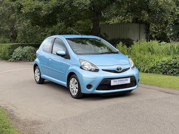 Used Toyota AYGO 2013 for sale - 78820704: Photo