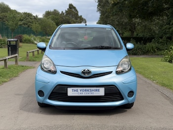 Used Toyota AYGO 2013 for sale - 78820704: Photo