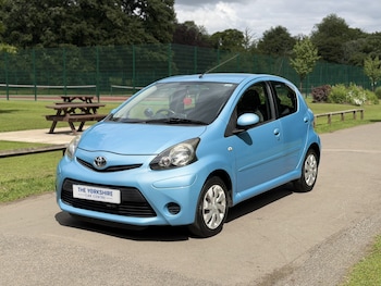 Used Toyota AYGO 2013 for sale - 78820704: Photo