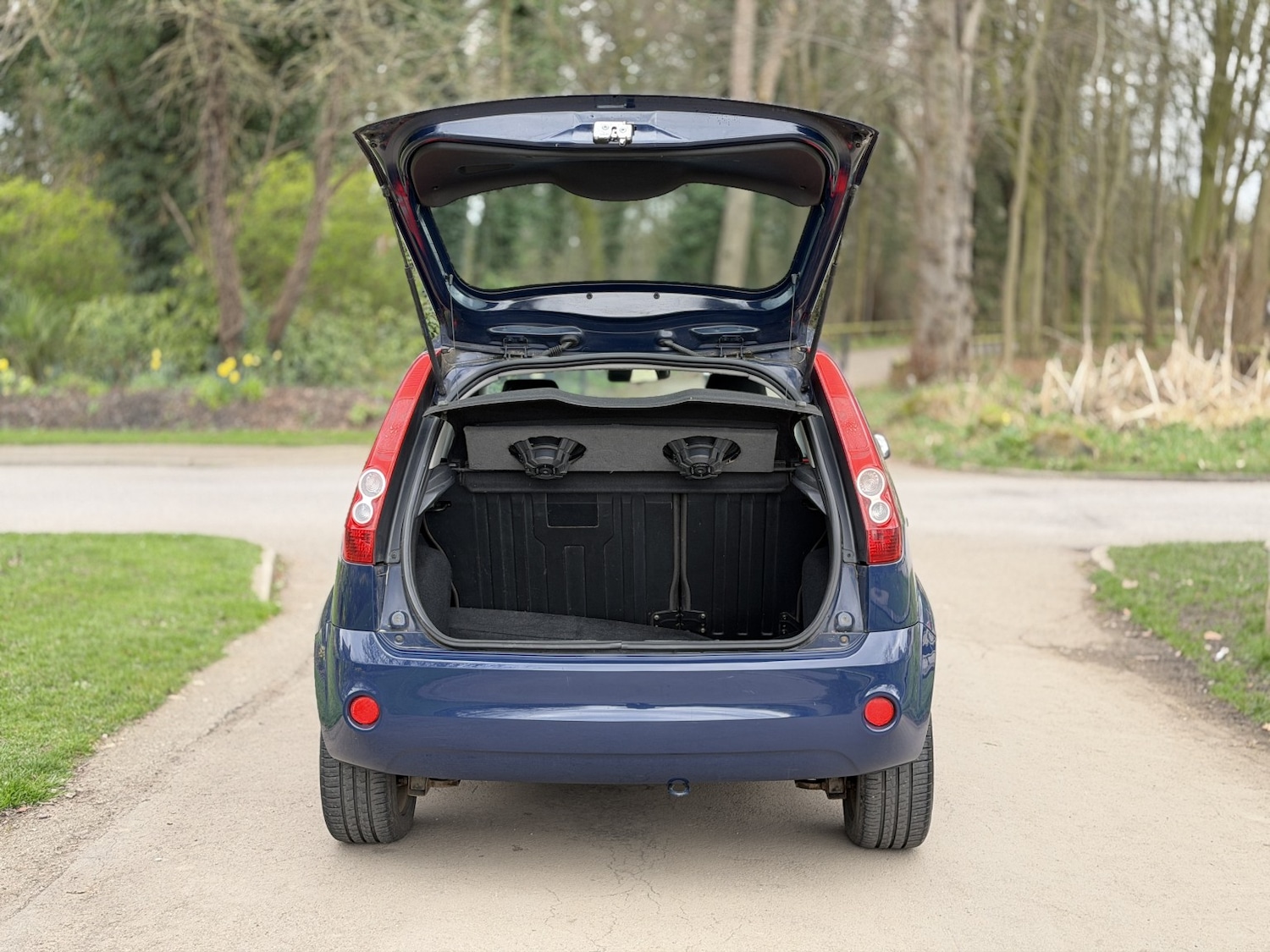 Used Ford Fiesta 2008 for sale - 77836981: Photo 10