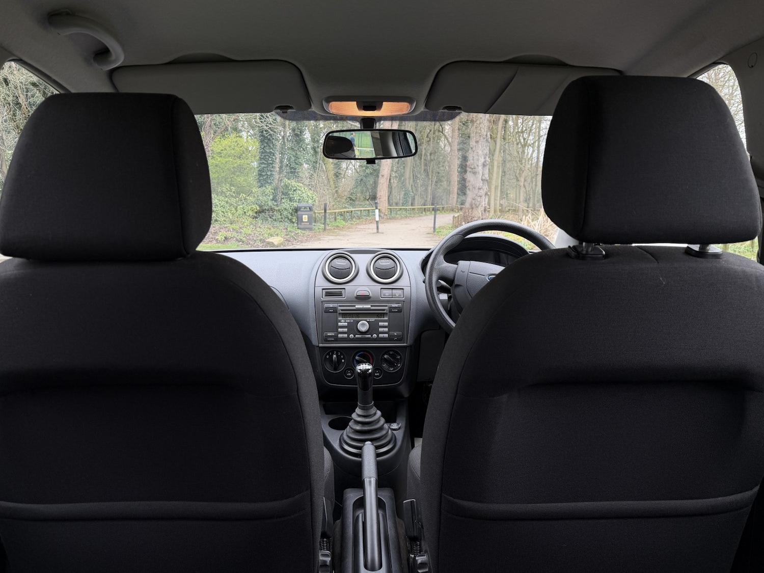 Used Ford Fiesta 2008 for sale - 77836981: Photo 11