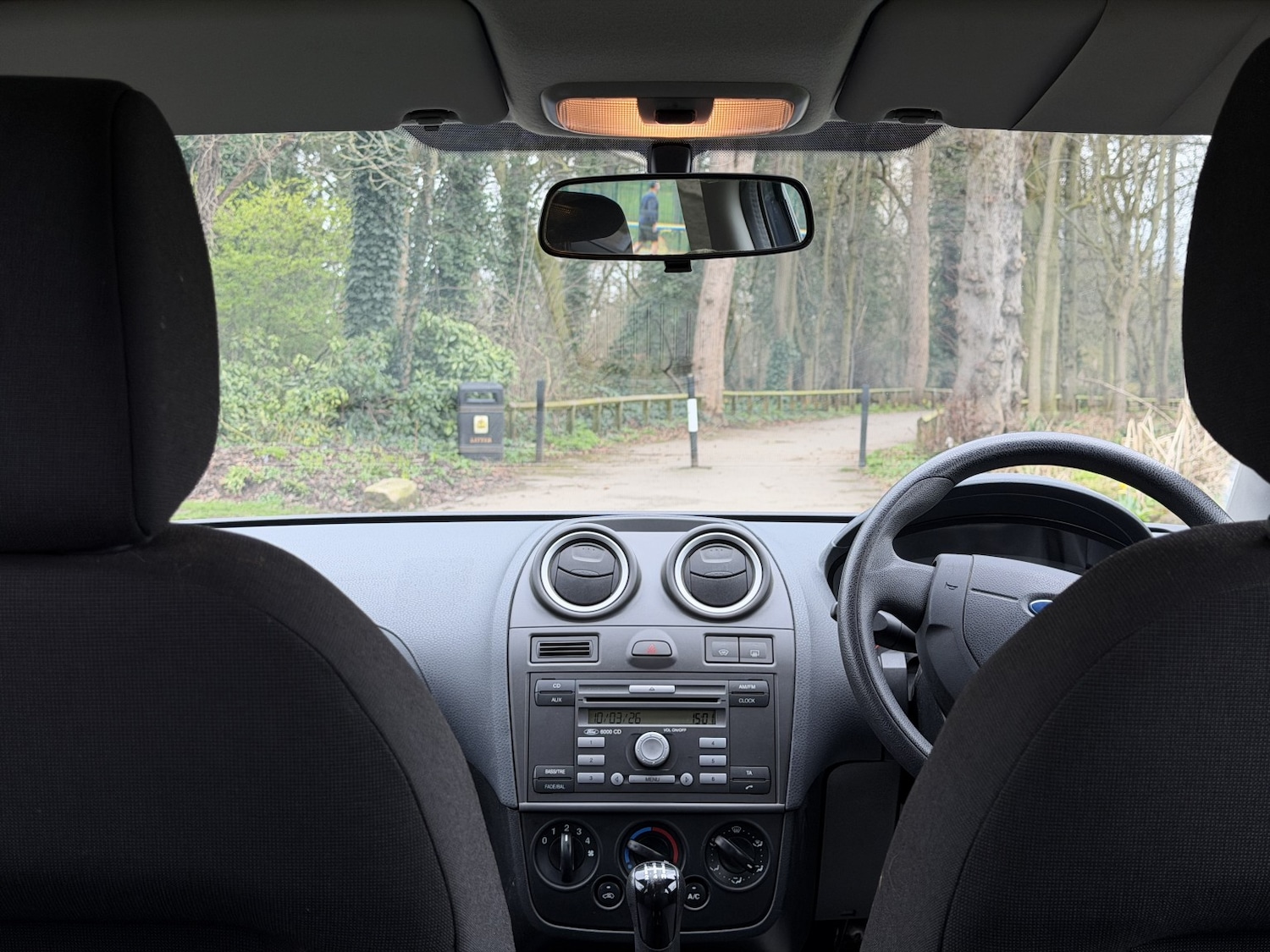 Used Ford Fiesta 2008 for sale - 77836981: Photo 12