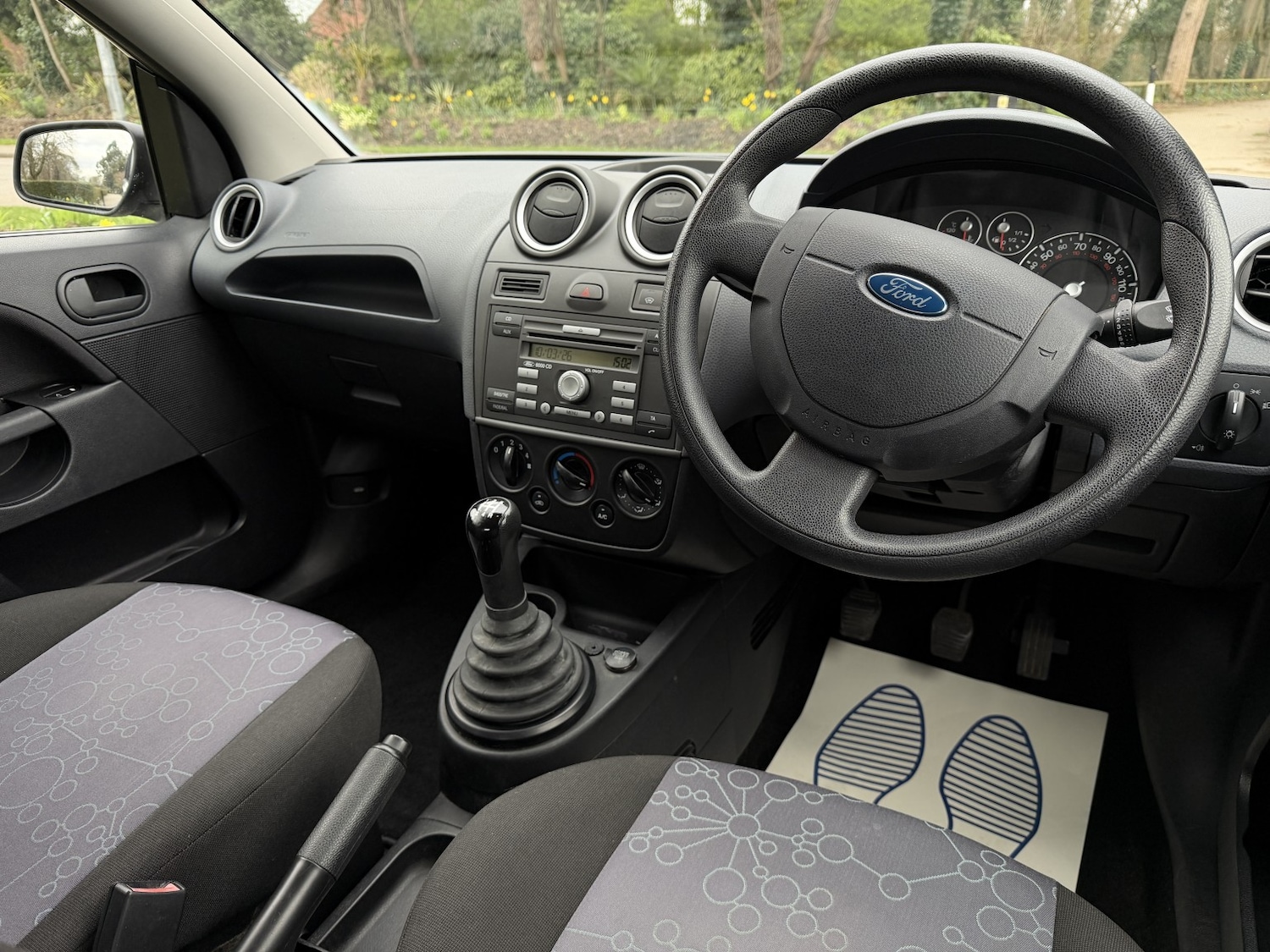 Used Ford Fiesta 2008 for sale - 77836981: Photo 13