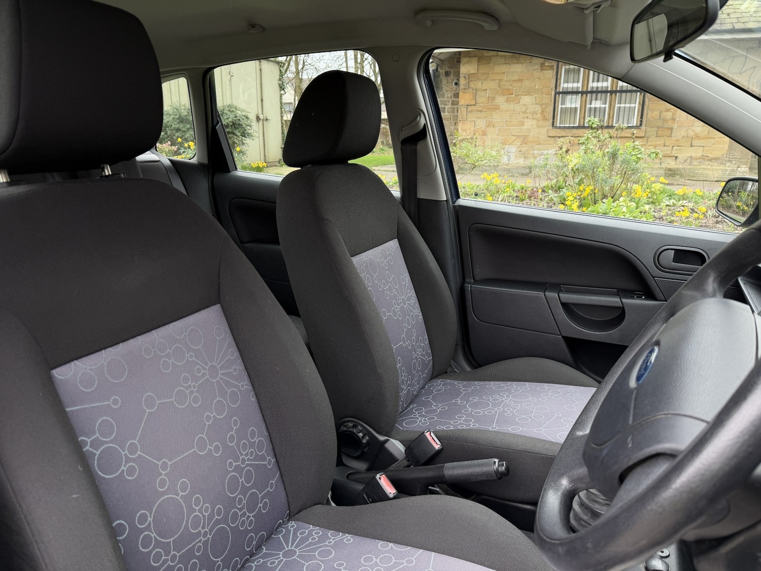 Used Ford Fiesta 2008 for sale - 77836981: Photo 15