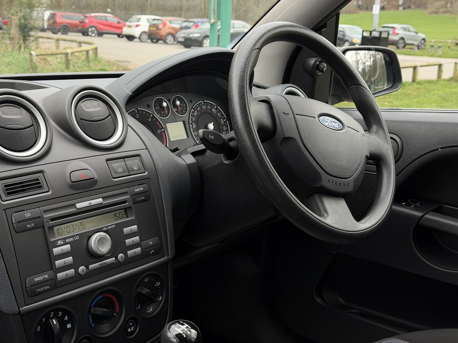 Used Ford Fiesta 2008 for sale - 77836981: Photo 18