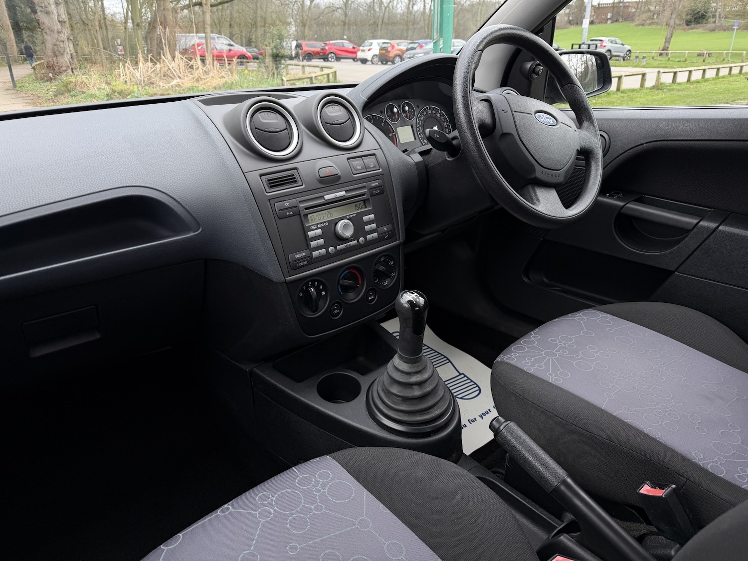 Used Ford Fiesta 2008 for sale - 77836981: Photo 19