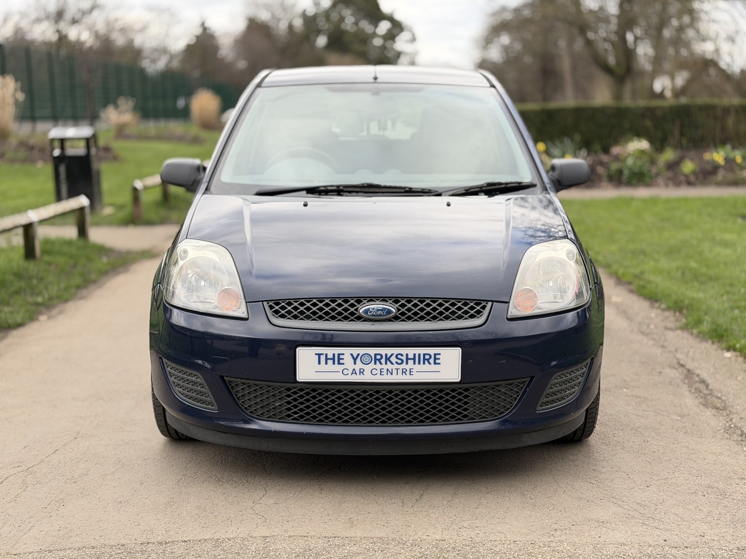 Used Ford Fiesta 2008 for sale - 77836981: Photo 2