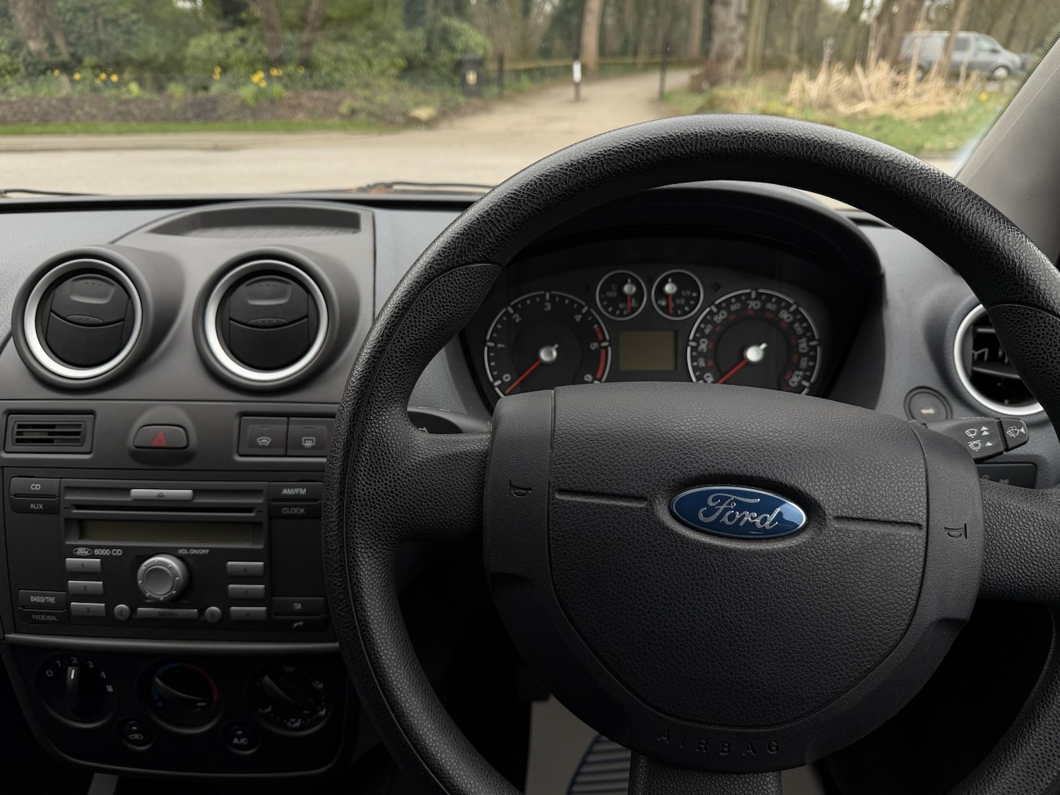 Used Ford Fiesta 2008 for sale - 77836981: Photo 20