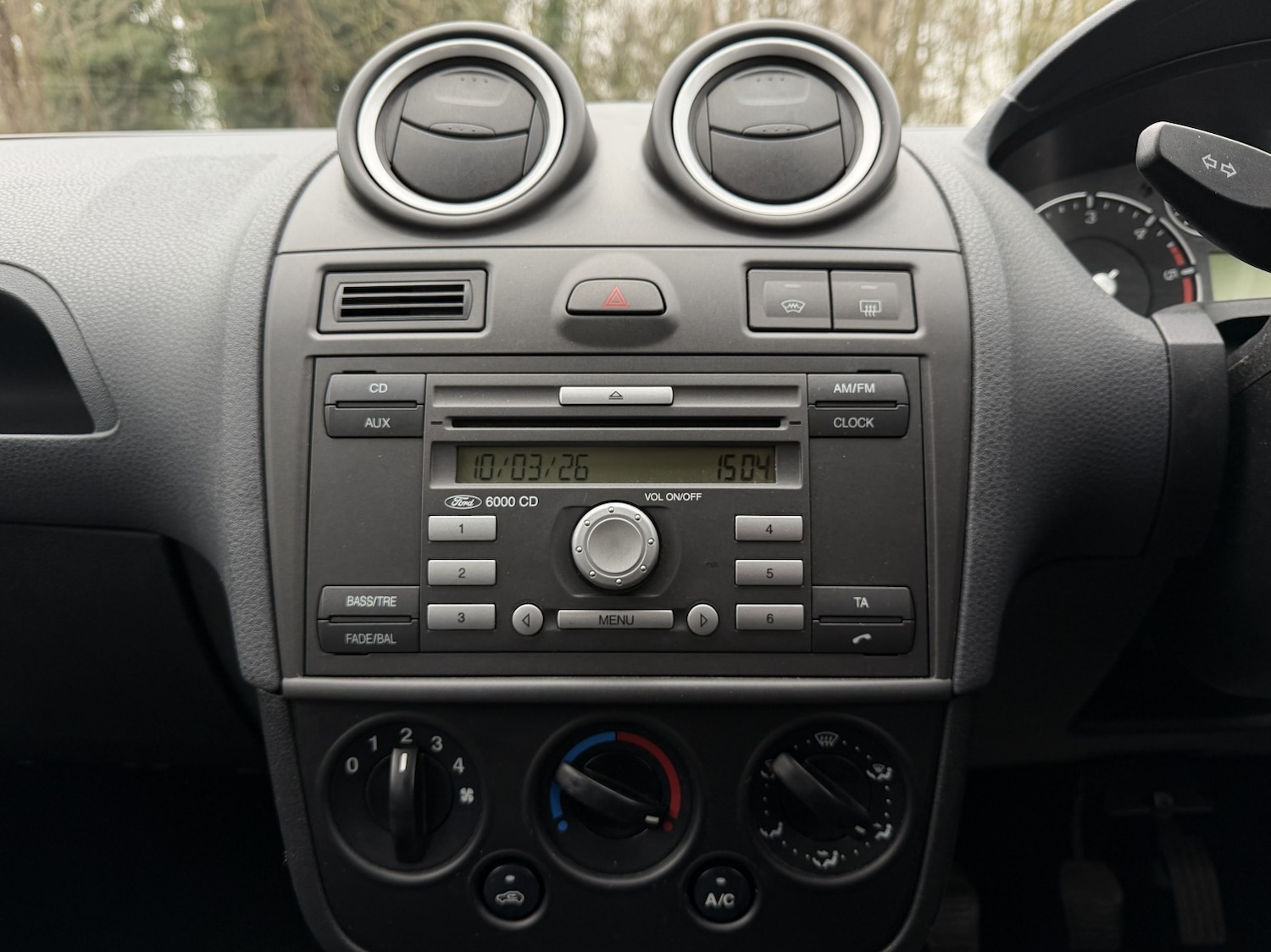 Used Ford Fiesta 2008 for sale - 77836981: Photo 23