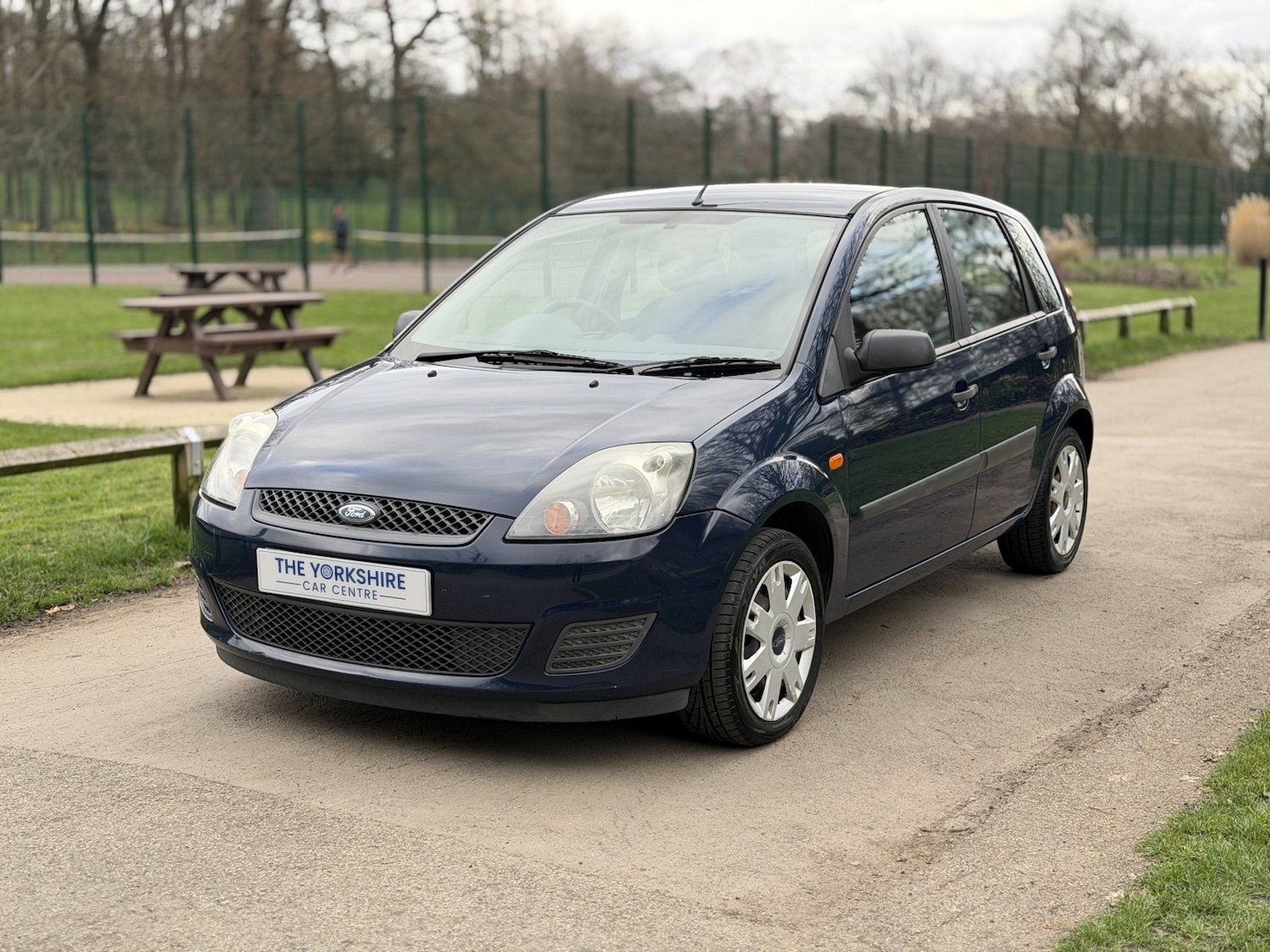Used Ford Fiesta 2008 for sale - 77836981: Photo 3