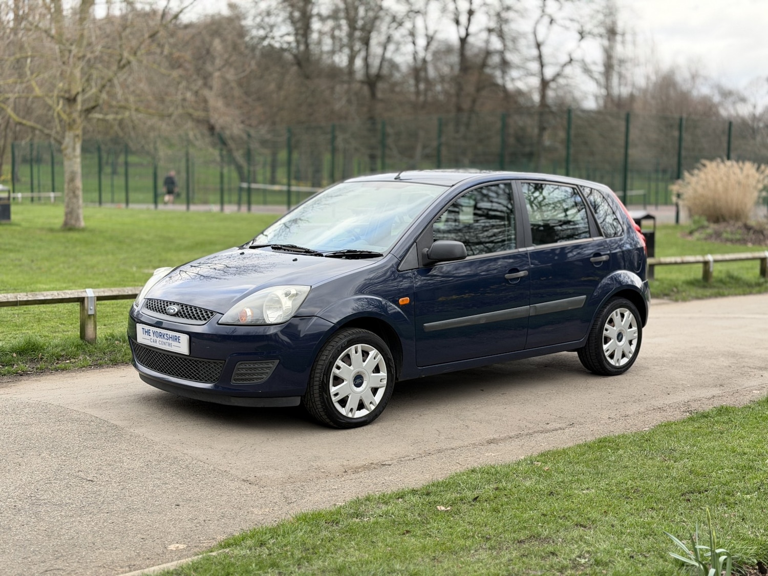 Used Ford Fiesta 2008 for sale - 77836981: Photo 4