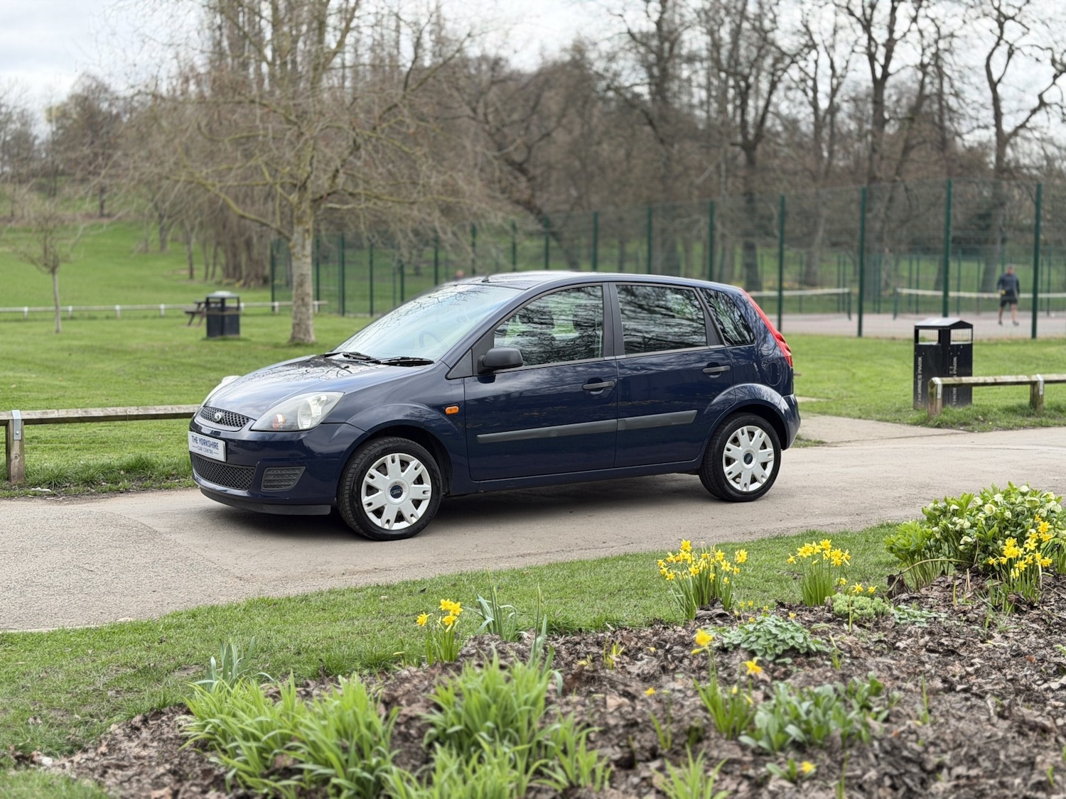 Used Ford Fiesta 2008 for sale - 77836981: Photo 5