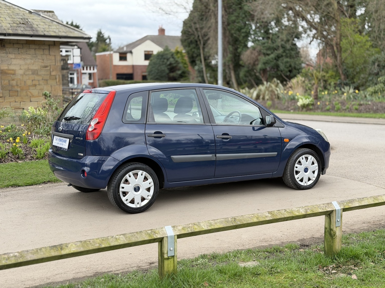 Used Ford Fiesta 2008 for sale - 77836981: Photo 6