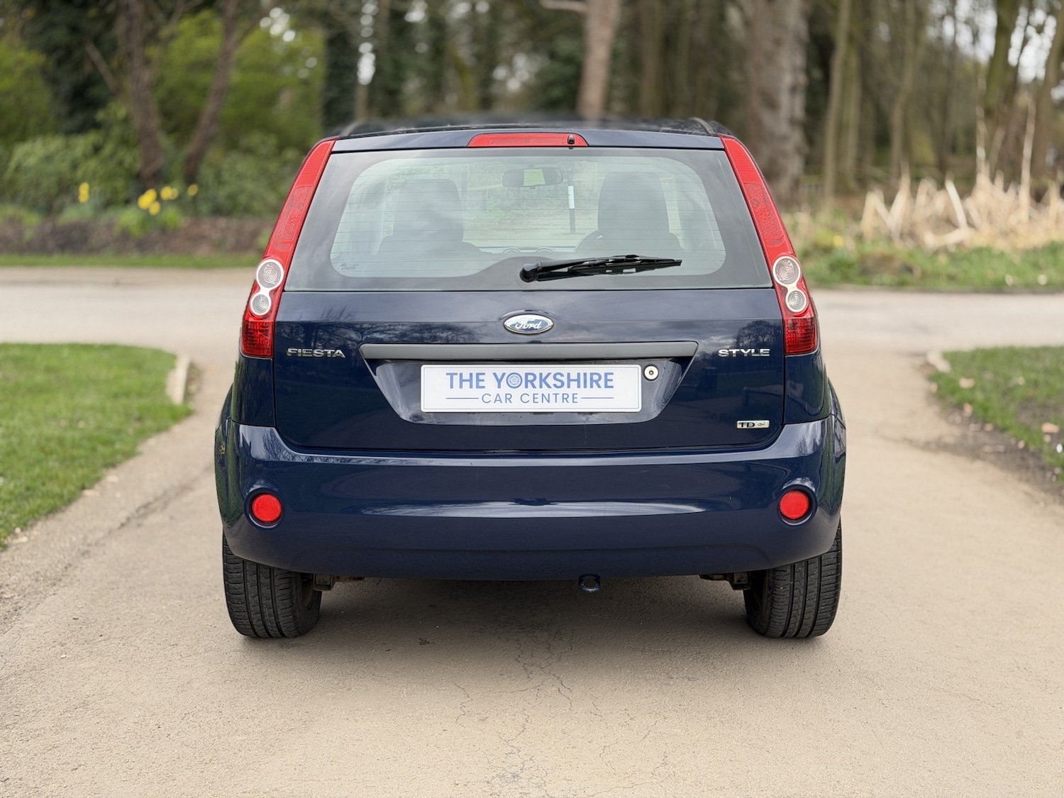 Used Ford Fiesta 2008 for sale - 77836981: Photo 9