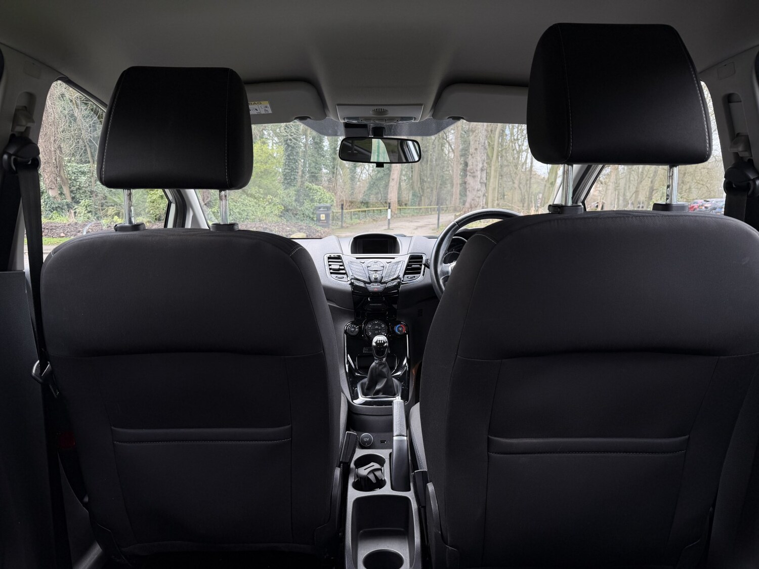 Used Ford Fiesta 2016 for sale - 78048923: Photo 11