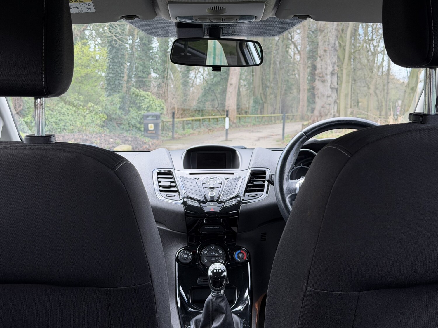 Used Ford Fiesta 2016 for sale - 78048923: Photo 12