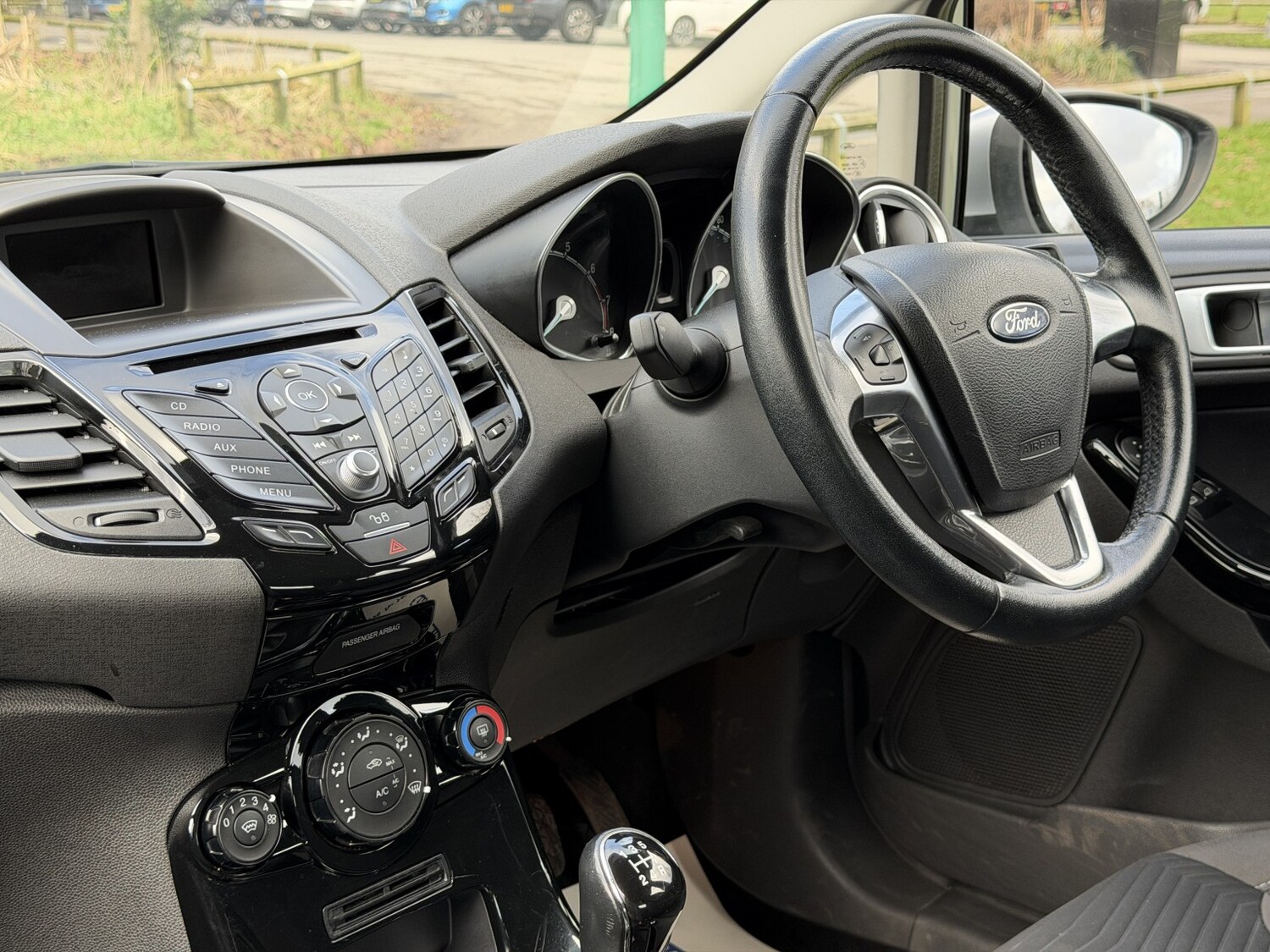 Used Ford Fiesta 2016 for sale - 78048923: Photo 15