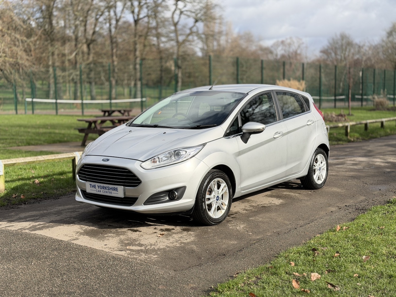Used Ford Fiesta 2016 for sale - 78048923: Photo 3