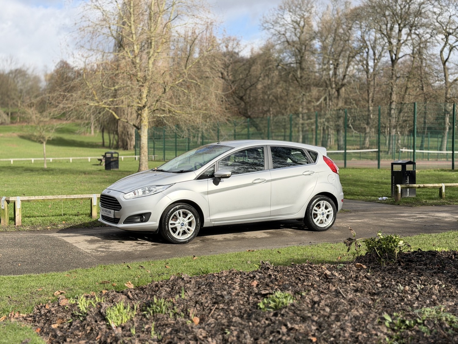 Used Ford Fiesta 2016 for sale - 78048923: Photo 5