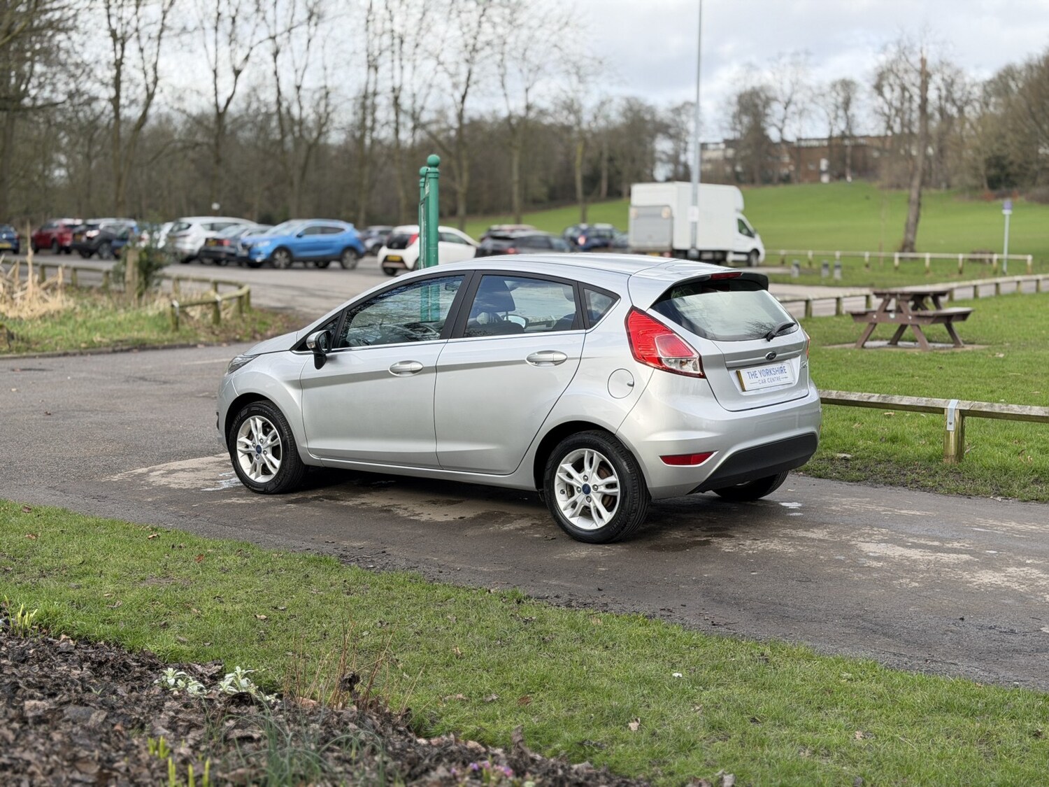 Used Ford Fiesta 2016 for sale - 78048923: Photo 8
