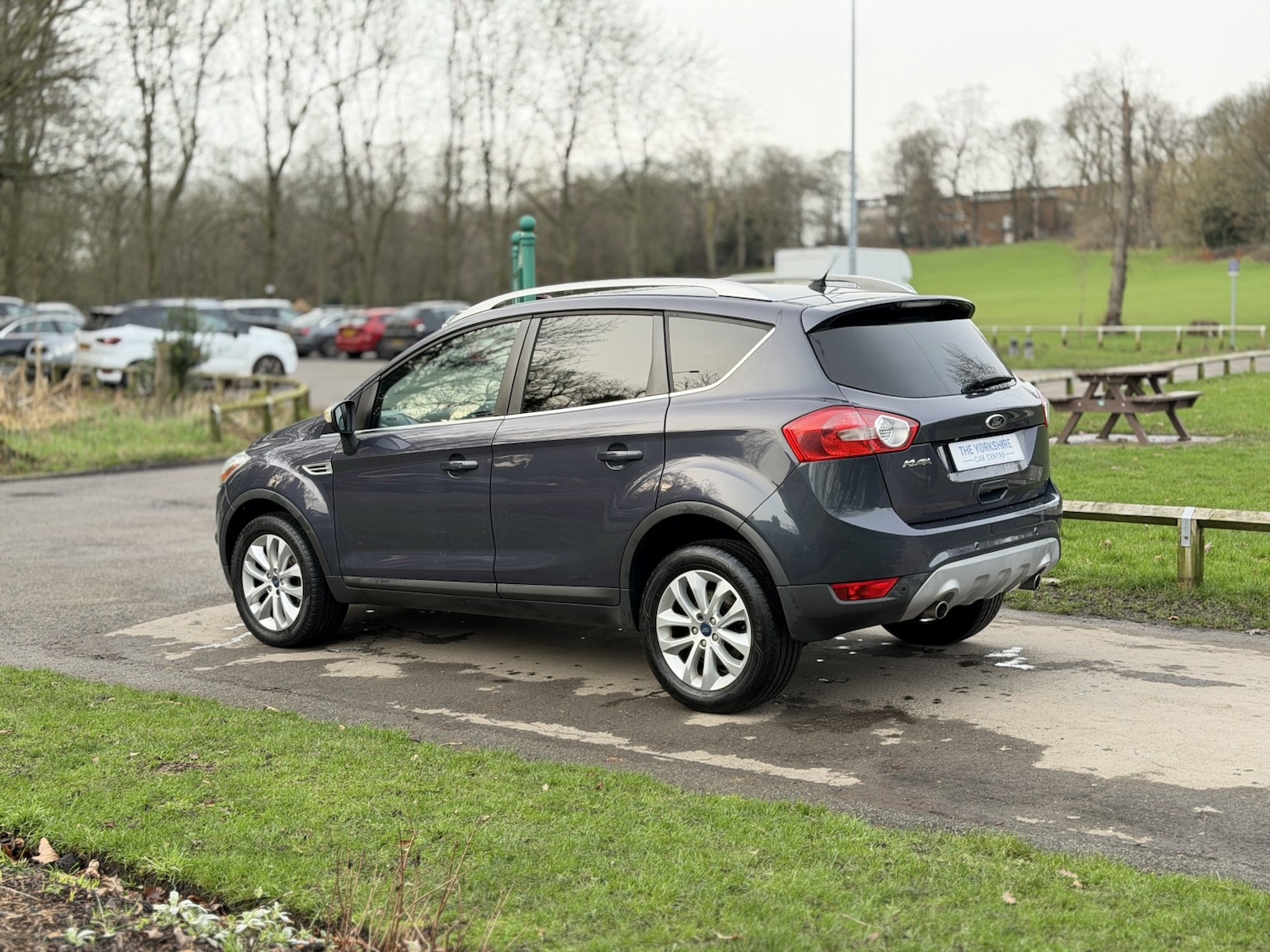Used Ford Kuga 2012 for sale - 78048929: Photo 8