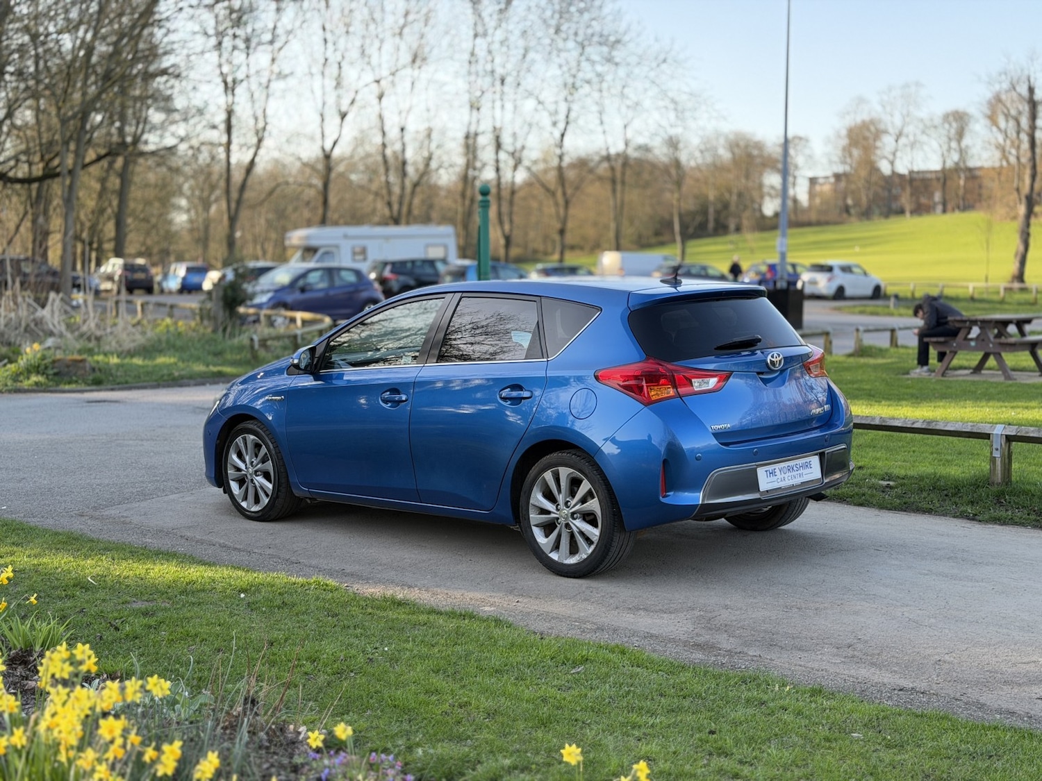 Used Toyota Auris 2013 for sale - 77931256: Photo 10