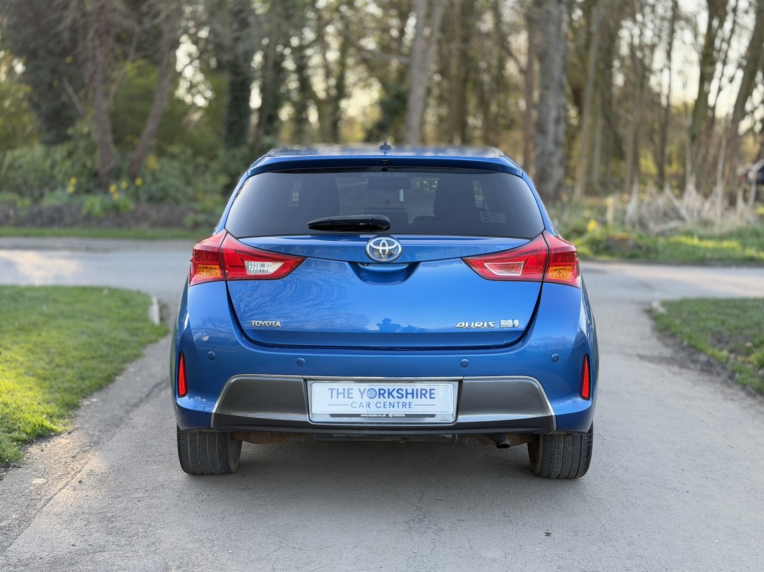 Used Toyota Auris 2013 for sale - 77931256: Photo 11