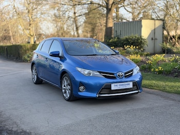 Used Toyota Auris 2013 for sale - 77931256: Photo