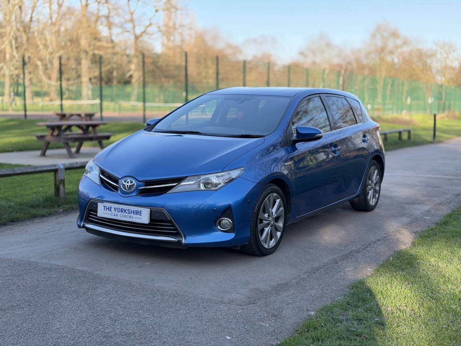 Used Toyota Auris 2013 for sale - 77931256: Photo 3