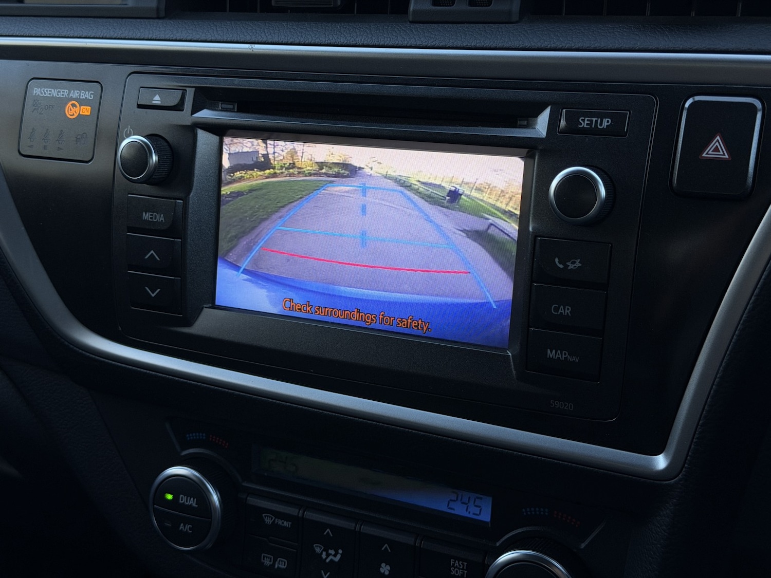 Used Toyota Auris 2013 for sale - 77931256: Photo 33