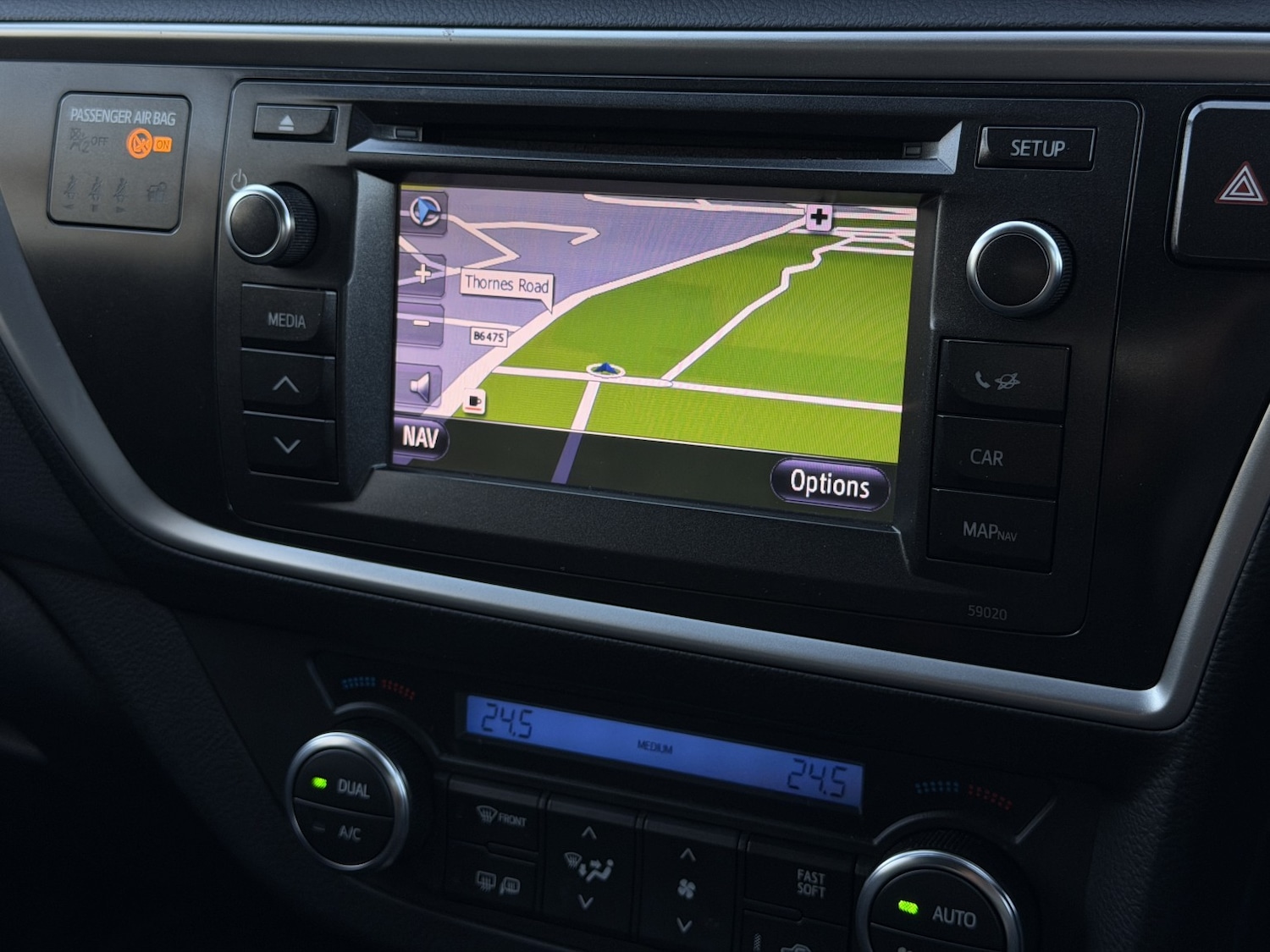 Used Toyota Auris 2013 for sale - 77931256: Photo 34